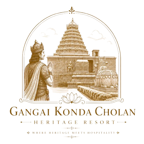 GKC Resort – Resort, Hotel and Restaurant near Gangai Konda Cholapuram