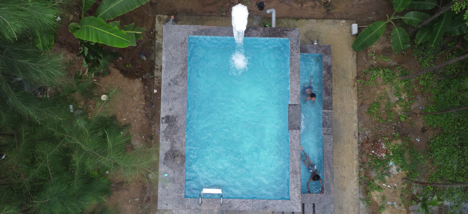 Wellness retreat at the resort